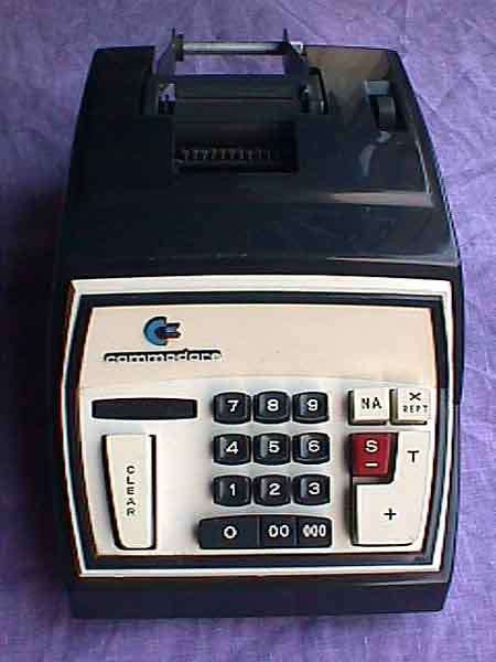 Commodore 202