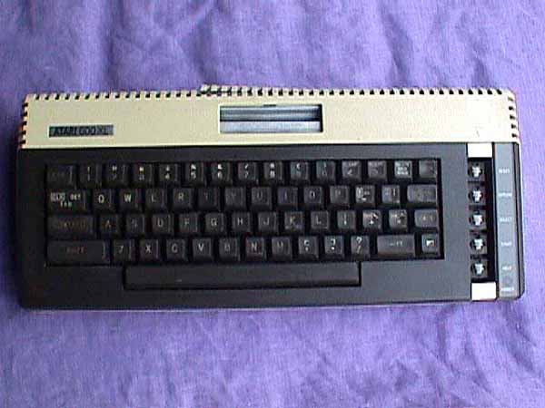 Atari 600 XL