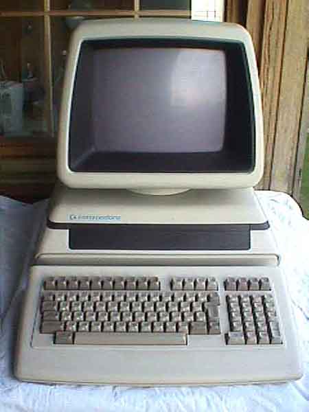 Commodore 710