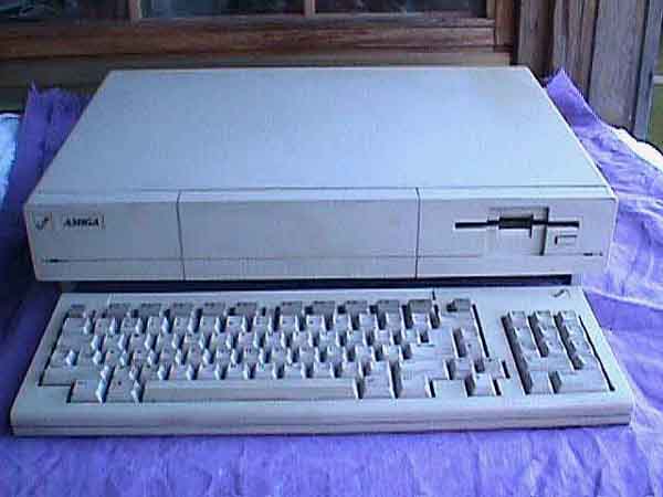 Amiga 1000