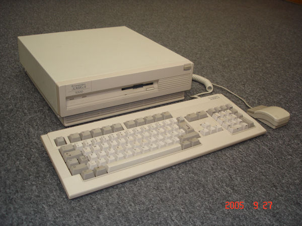 Amiga 3000