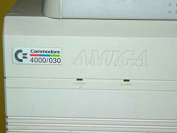 Amiga 4000/030