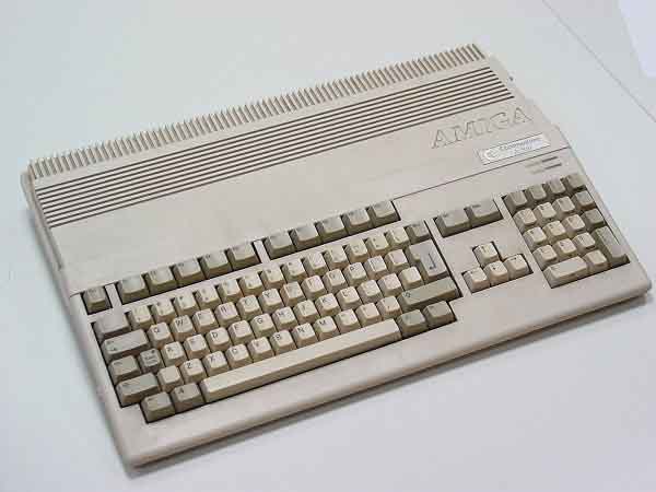 Amiga 500