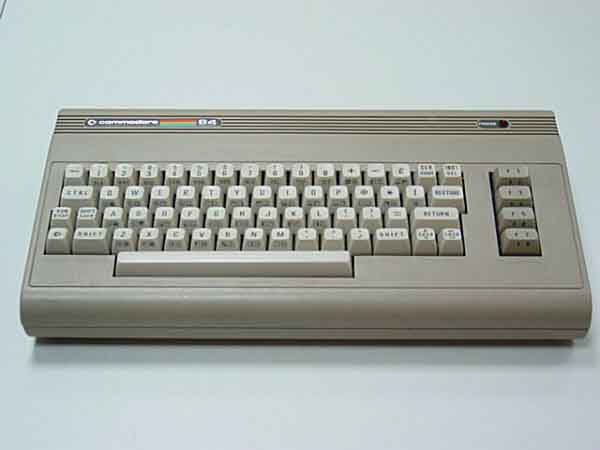 Commodore C64 ALDI