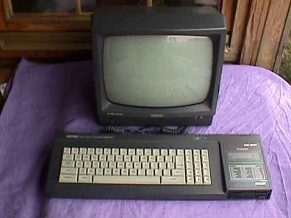 Amstrad CPC6128