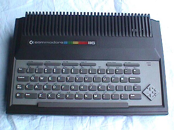 Commodore 116