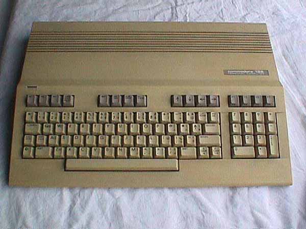 Commodore 128