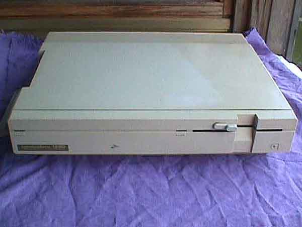 Commodore 128D