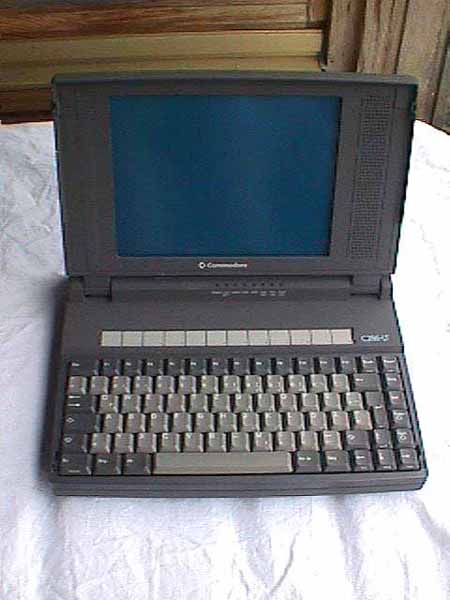 Commodore C286-LT