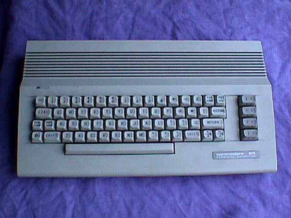 Commodore 64C