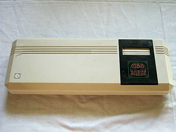 Commodore C64GS