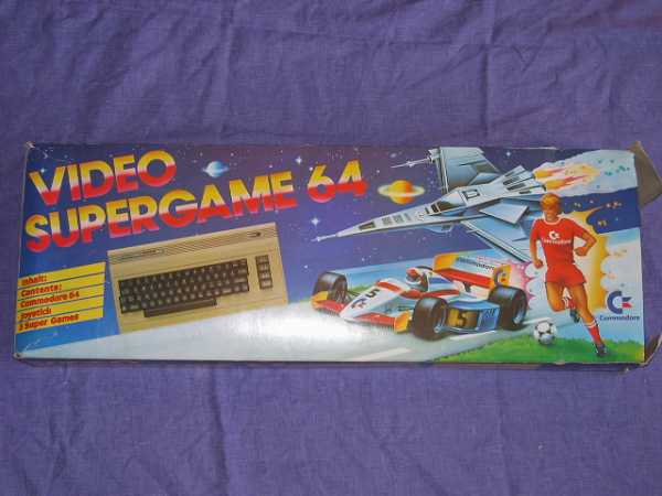 C64 Supergame