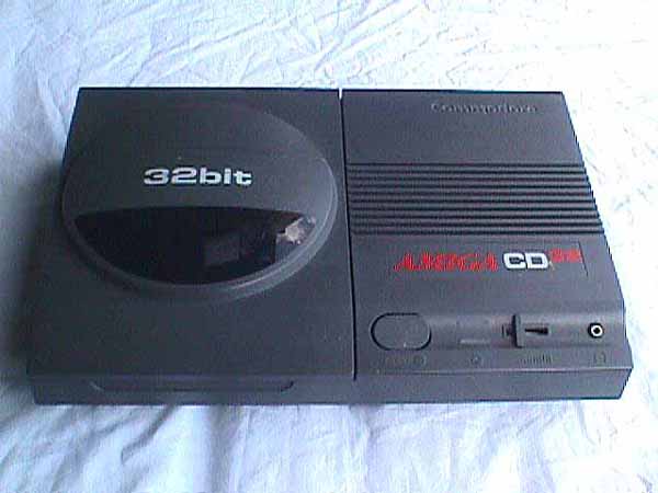 Amiga CD32