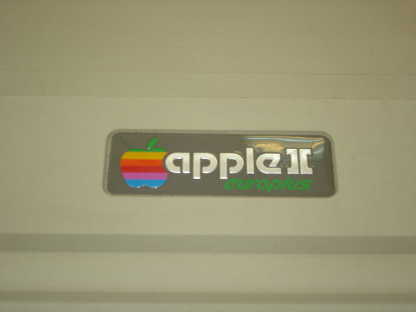 Apple II Europlus