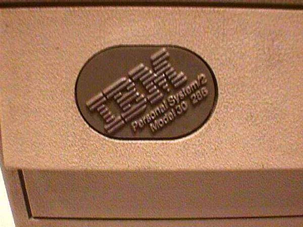 IBM PS/2 Model30