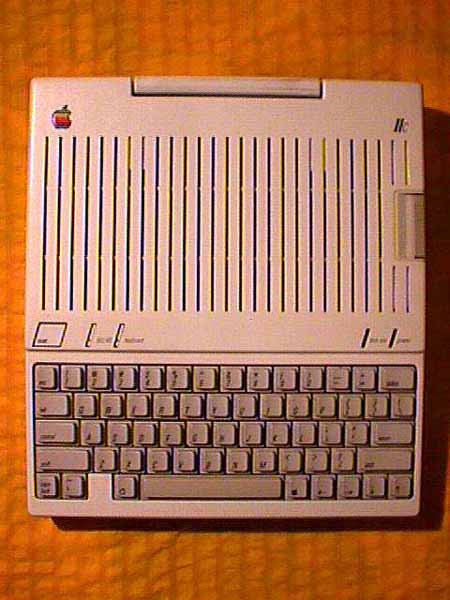 Apple IIc