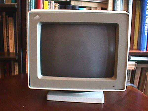 IBM PS/2 monitor