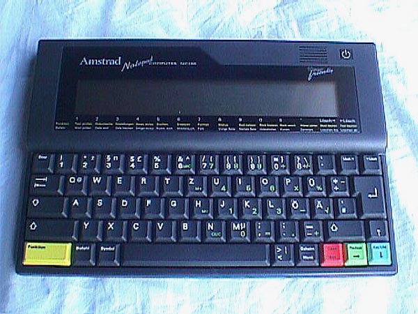 Amstrad NC100