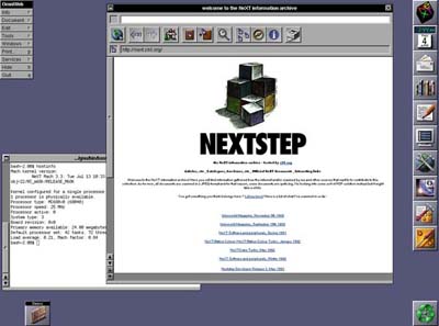 NeXTSTEP