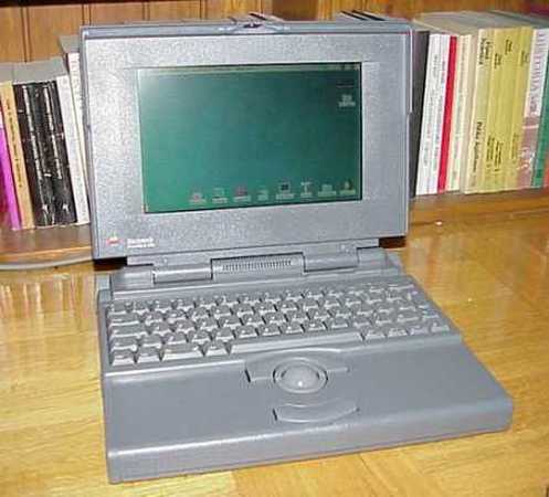 Powerbook 165c