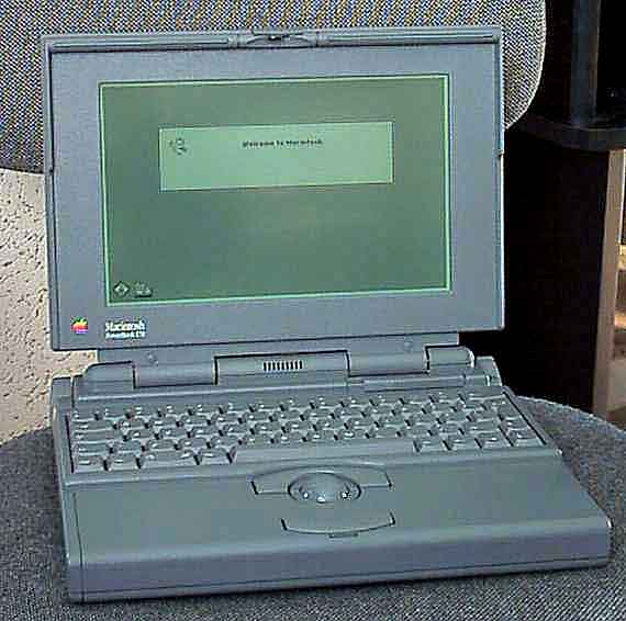 Powerbook 170