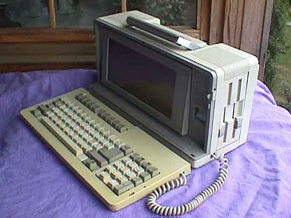 Sharp PC-7000