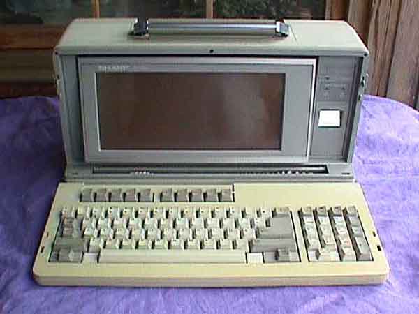 Sharp PC-7000