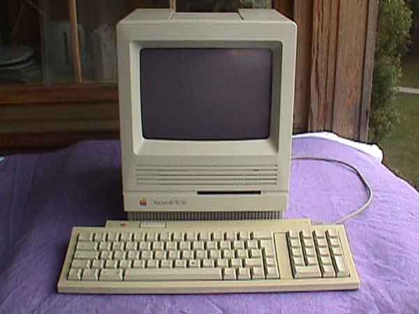 Macintosh SE/30