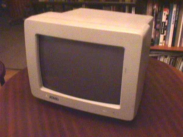 Monitor mono SM124