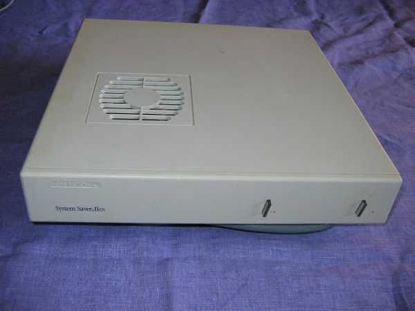 System Saver IIgs