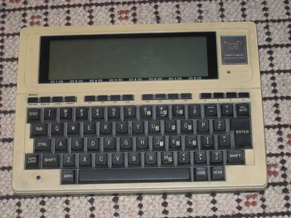 Tandy 102