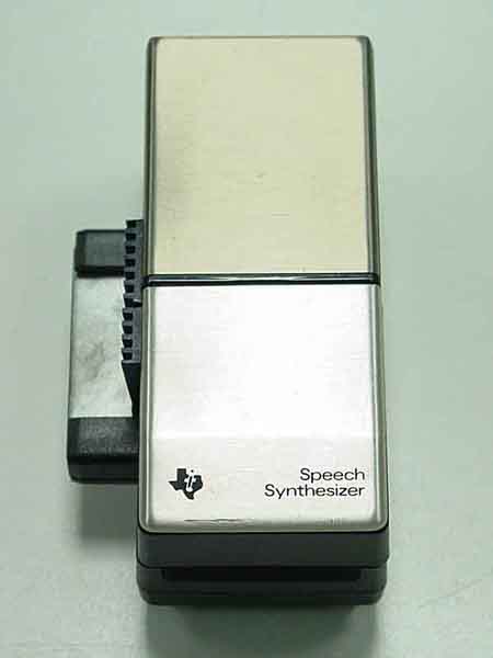 Texas Instruments Speech sythesizer