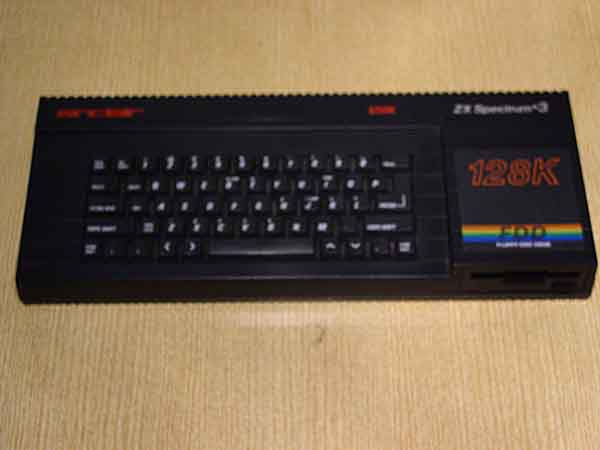 ZX Spectrum +3